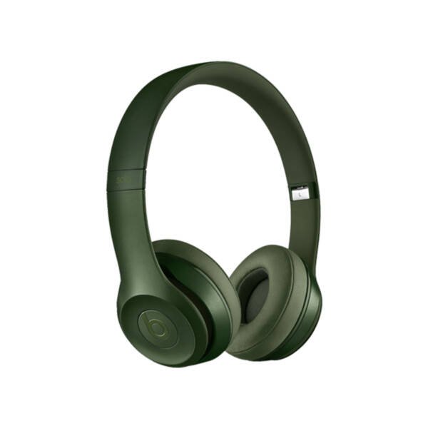 Black Headphones