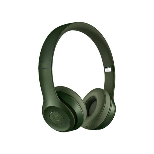 Black Headphones